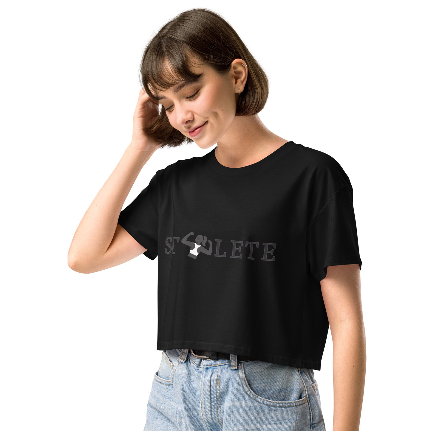 The Stylete Crop Top