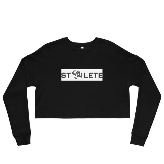 The Stylete Crop Sweatshirt