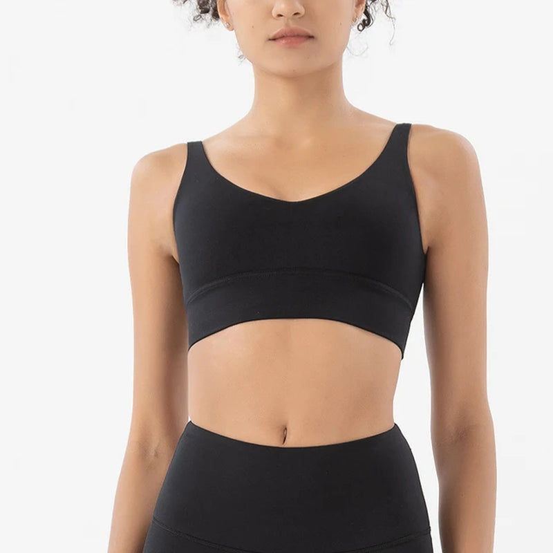 Buttery Soft Sports Bra