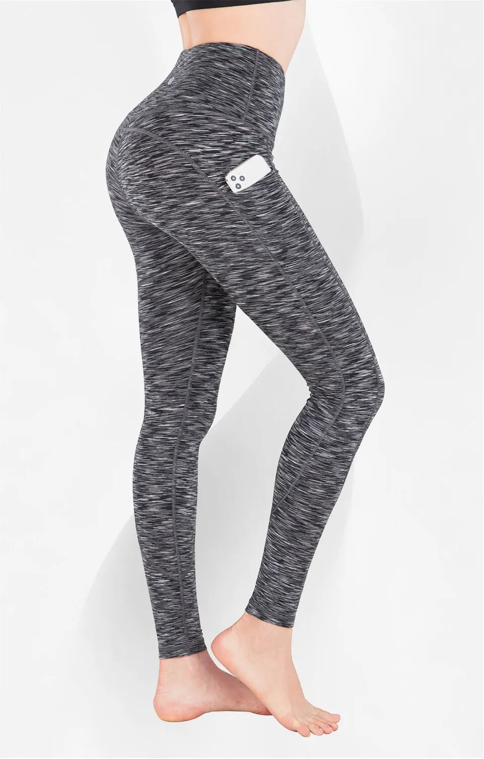 Buttery Soft High Waist Leggings with Pockets