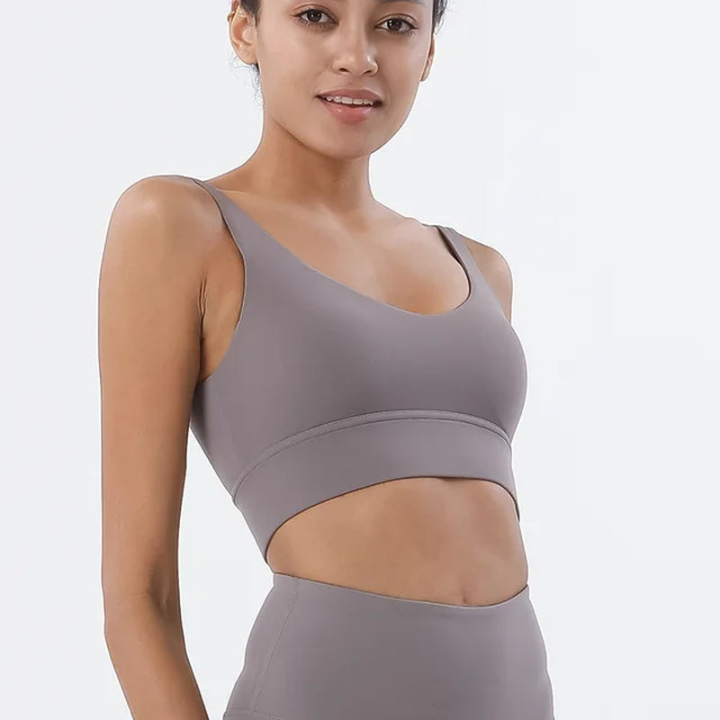 Buttery Soft Sports Bra