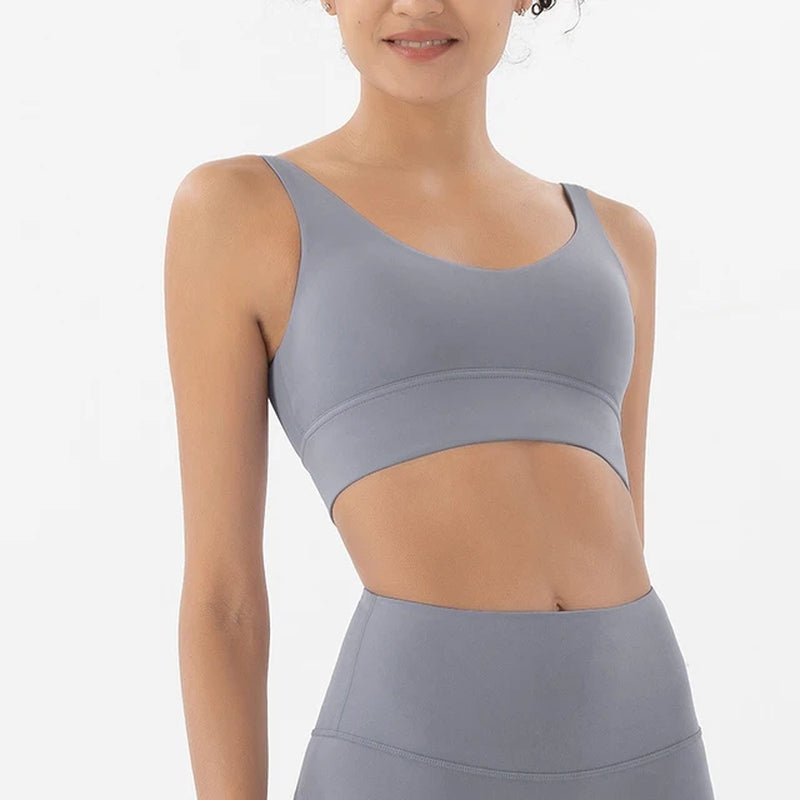 Buttery Soft Sports Bra