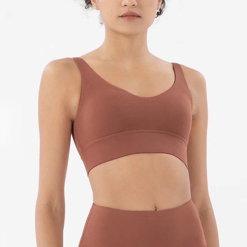 Buttery Soft Sports Bra