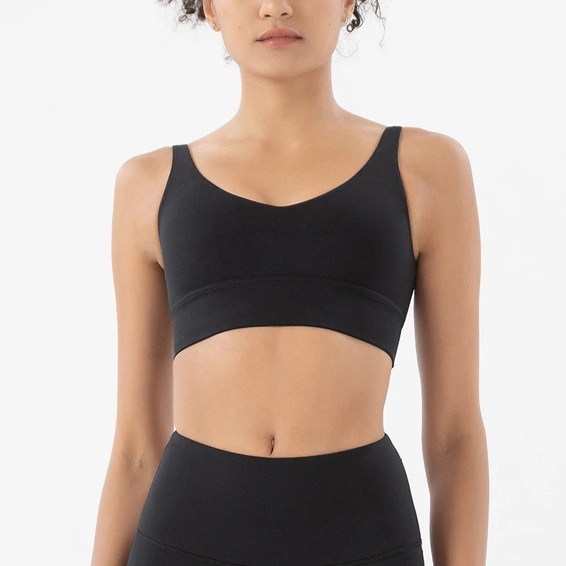 Buttery Soft Sports Bra