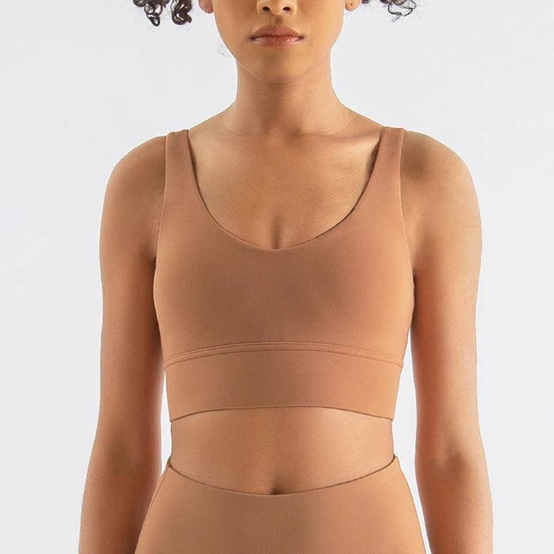 Buttery Soft Sports Bra