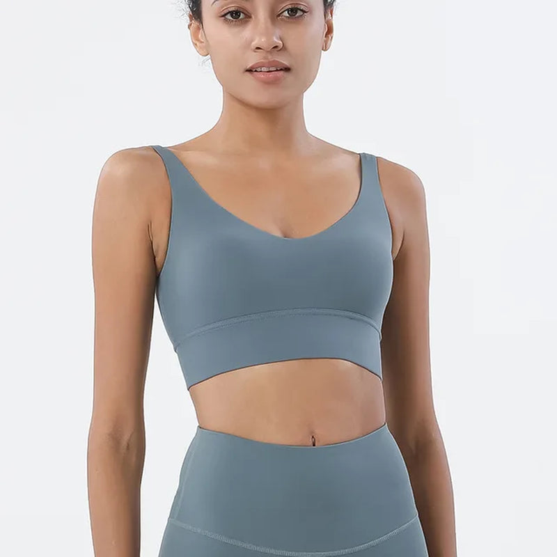 Buttery Soft Sports Bra