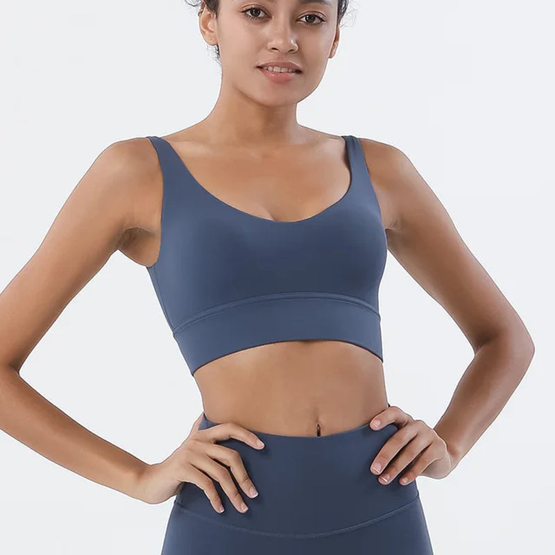 Buttery Soft Sports Bra