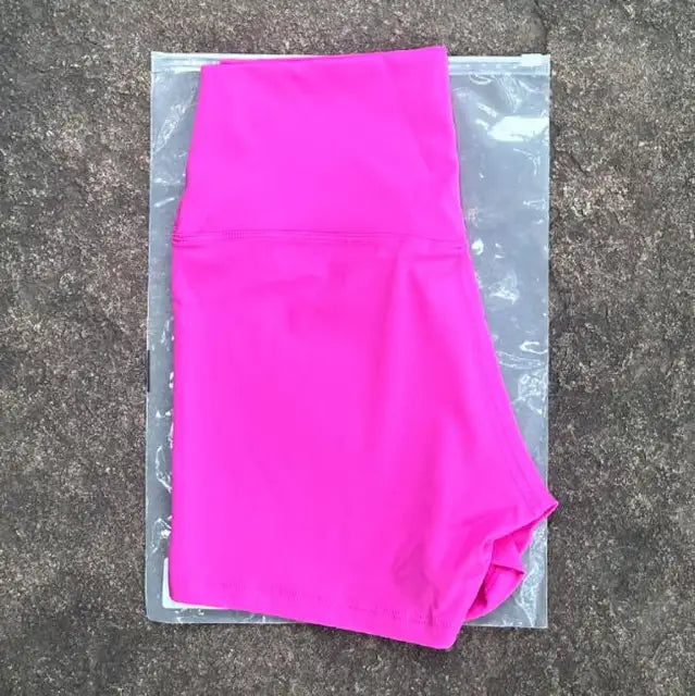 Buttery Soft High Waist Shorts