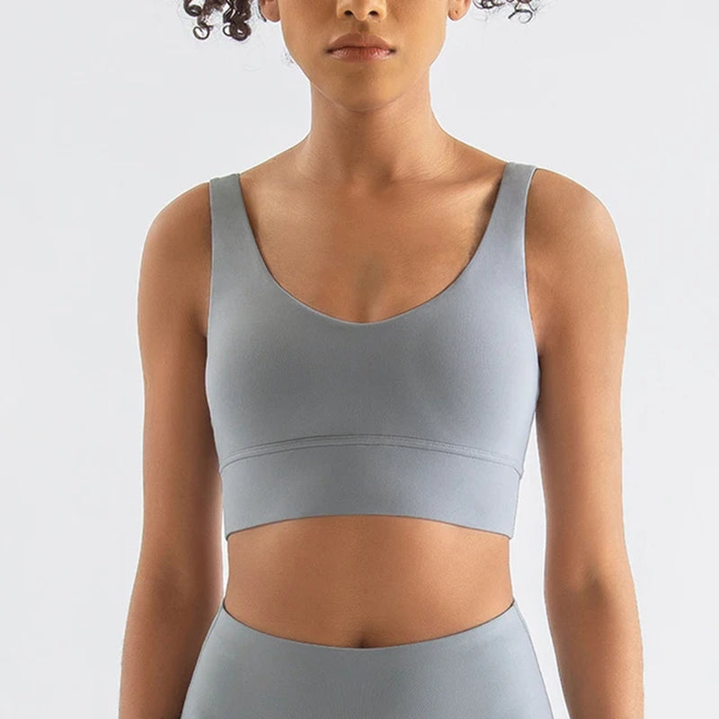 Buttery Soft Sports Bra