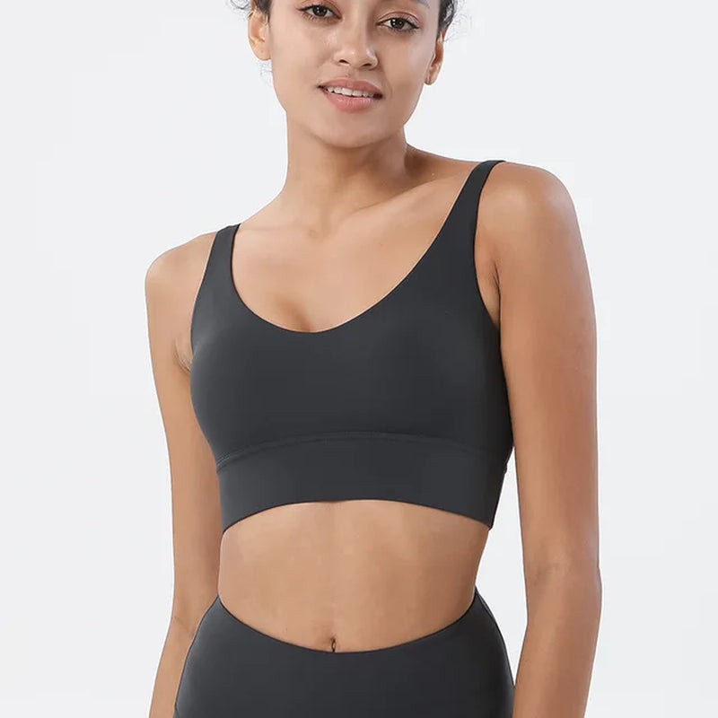 Buttery Soft Sports Bra