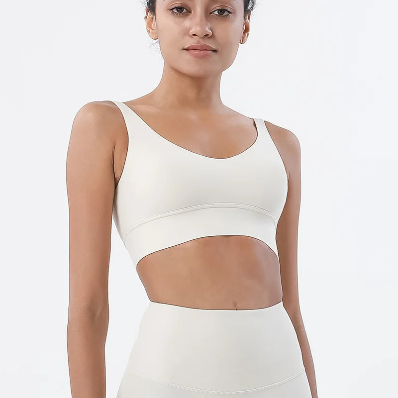 Buttery Soft Sports Bra