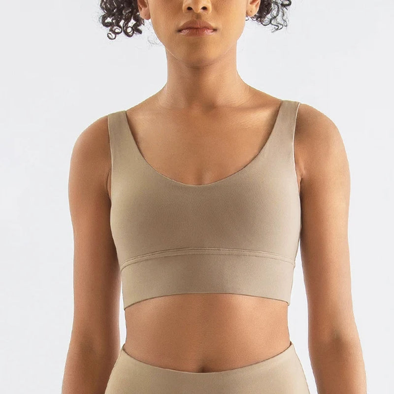 Buttery Soft Sports Bra