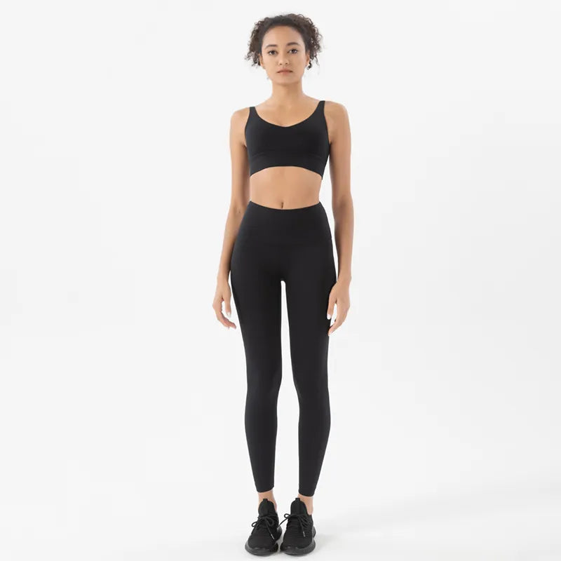 Buttery Soft Sports Bra