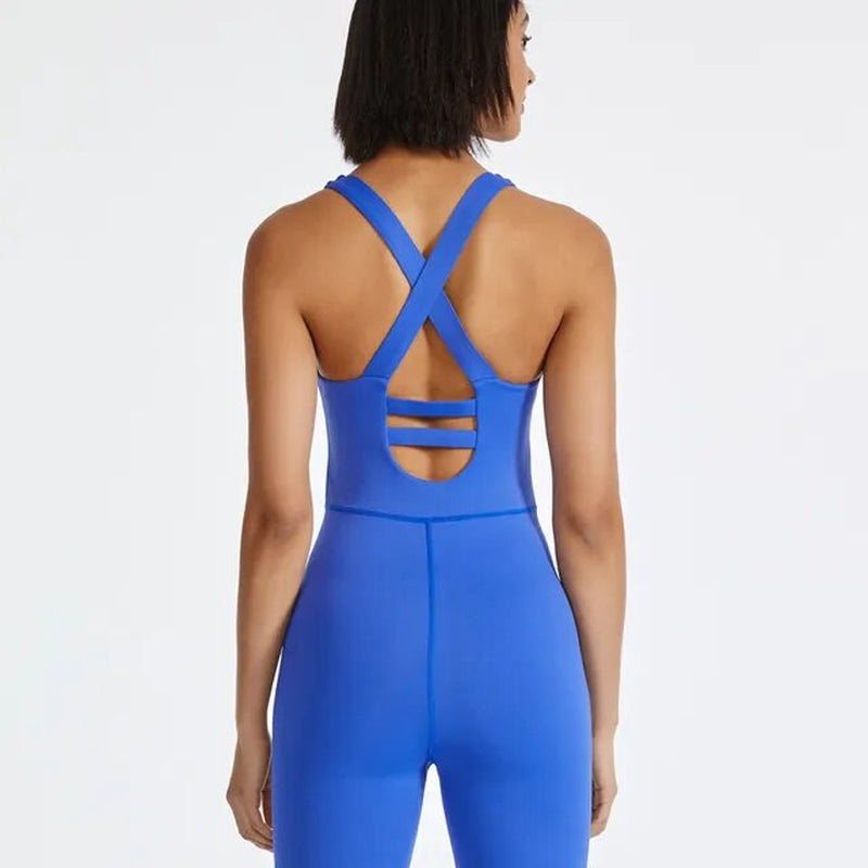 The Squat Goals Jumpsuit